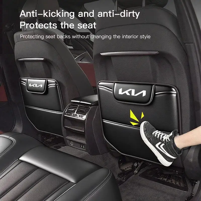 Kia Car Seats Leath… - image