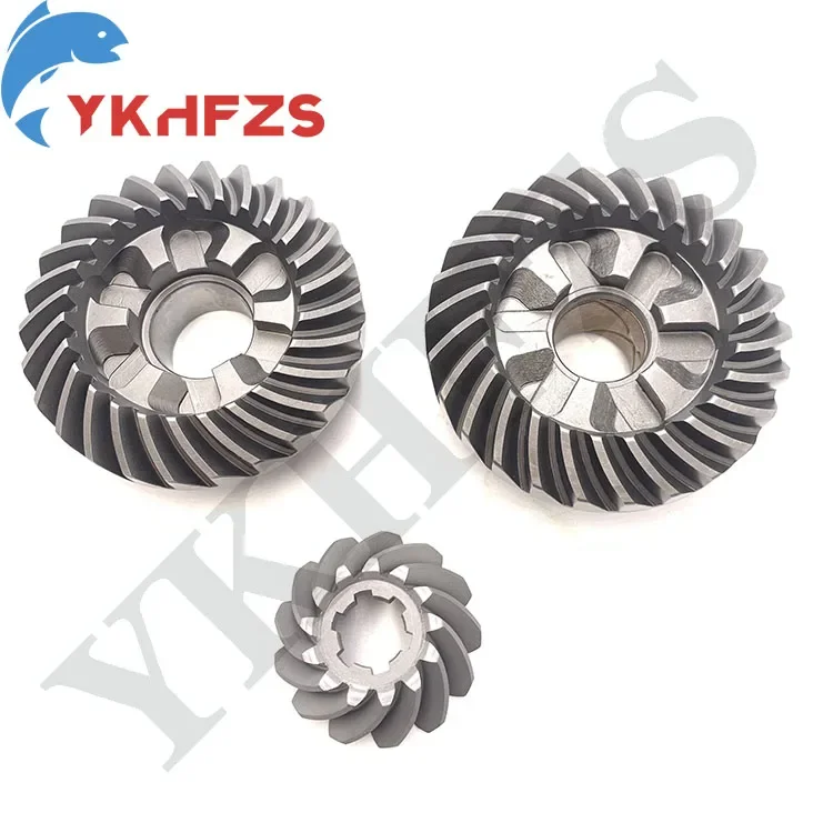 

Комплект шестерен для 2-тактного лодочного двигателя Yamaha мощностью 40 л.с. 66T-45560-01 66T-45571-00 66T-45551-00