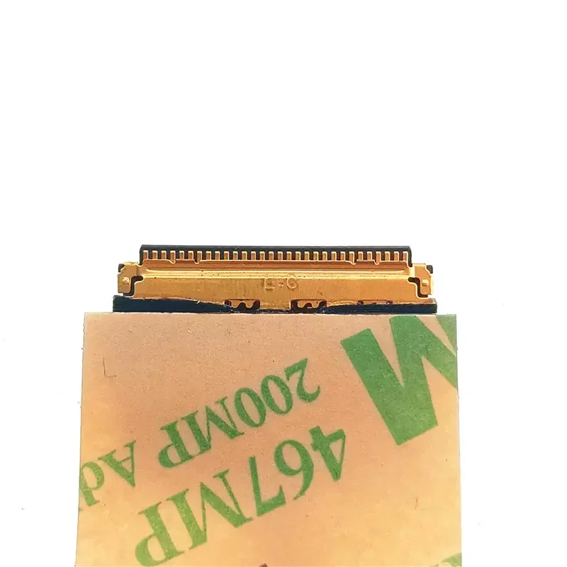 جديد حقيقي محمول LCD LVDS كابل لينوفو ثينك باد S1 اليوغا 20C0 20CD اليوغا 12 20DK 20DL 04X6459 DC02C006400