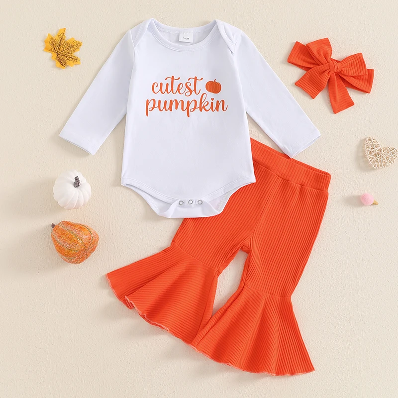 Baby Girl Halloween Outfit 3