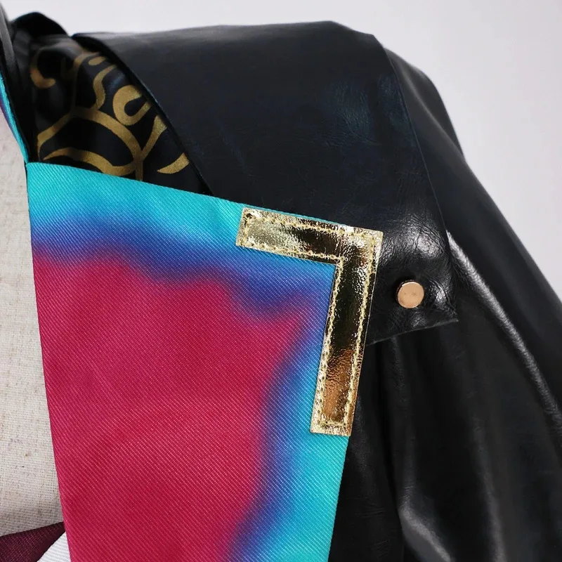 

CyGame LOL Косплей Collab Series Jinx Arcane S2 Powder Jinx Косплей Костюм Аниме Вечернее Платье Карнавальный Костюм Хэллоуина Парик