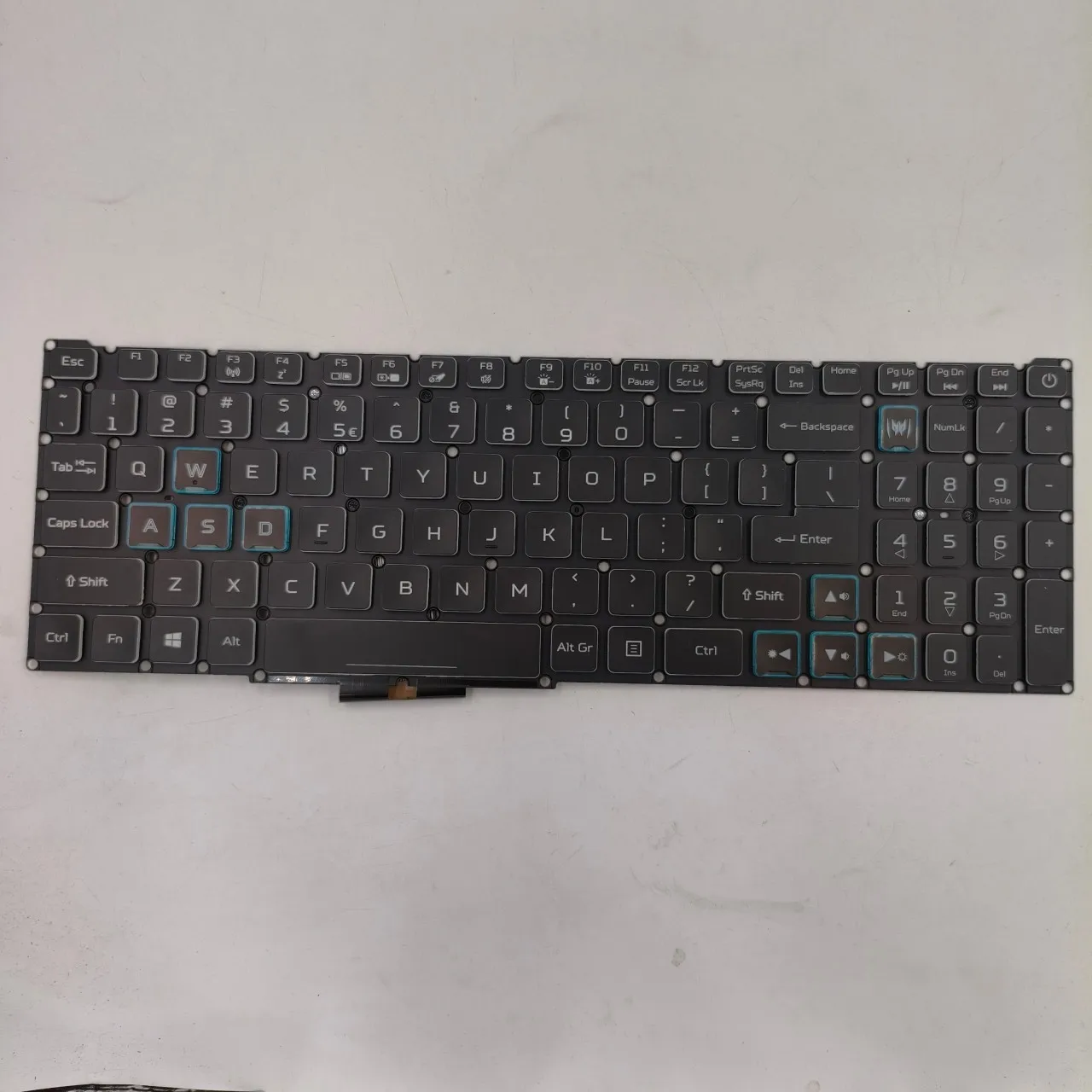 Laptop Keyboard for Acer Nitro 5 AN515-43 AN515-54 AN517-51 AN517-52