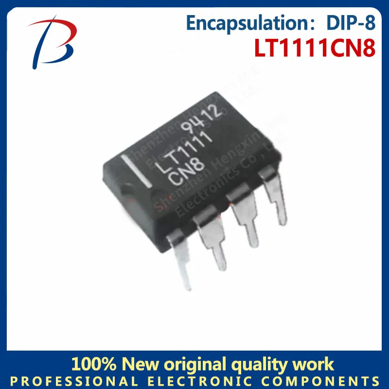 

5PCS LT1111CN8 package DIP-8 switching regulator chip