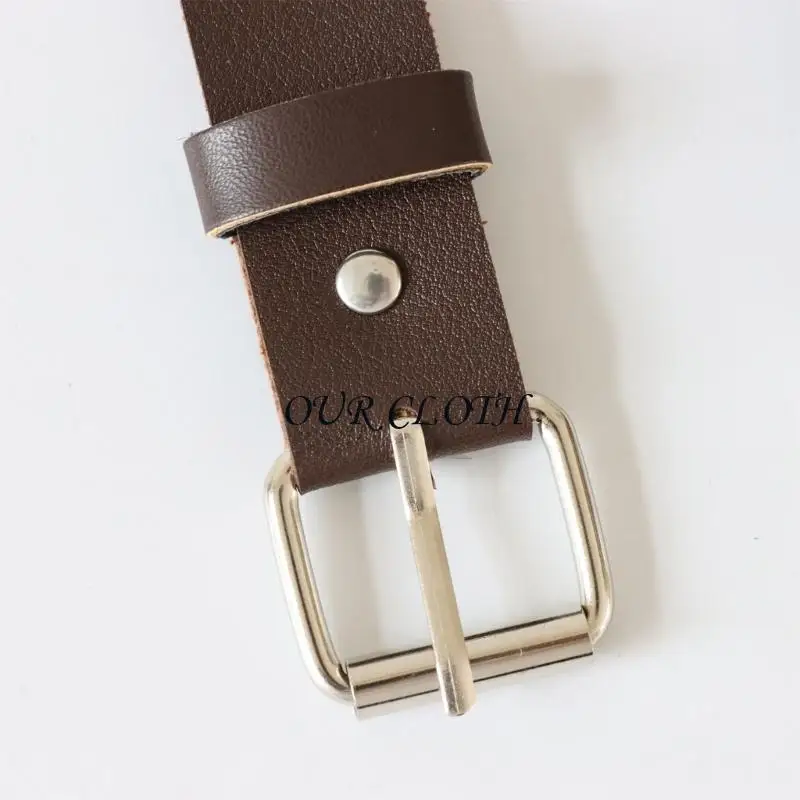 Średniowieczna skórzana osłona ramion futrzana osłona ramion z regulowaną wiązką klatki piersiowej dla mężczyzn Halloween y1ac