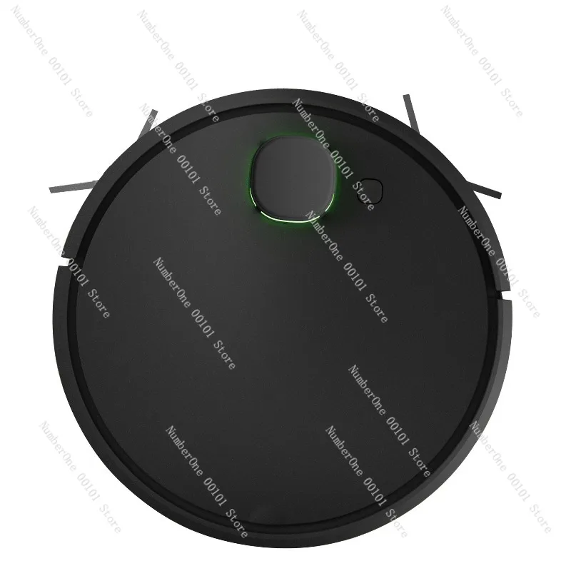 

New intelligent sweeping robot household suction drag three-in-one automatic recharge mopping machine vacuum cleaner
