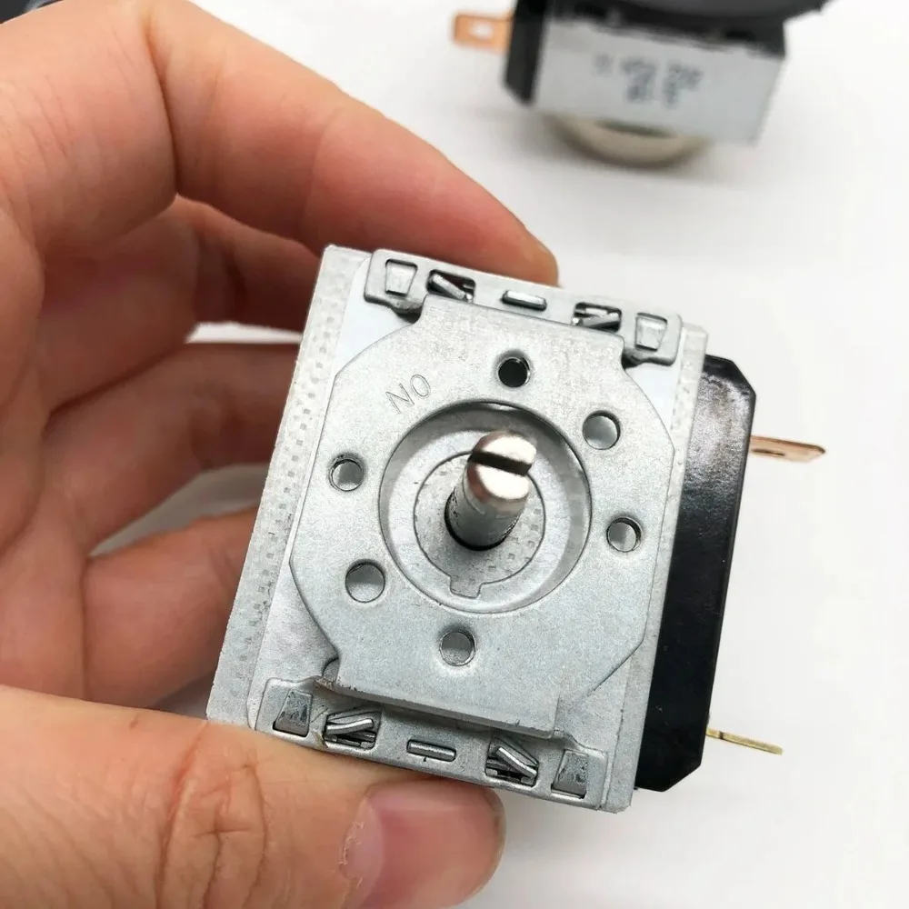 1Pcs Warm Cabinet Disinfection Cabinet Oven Spare Parts 180 Minutes Timer Switch