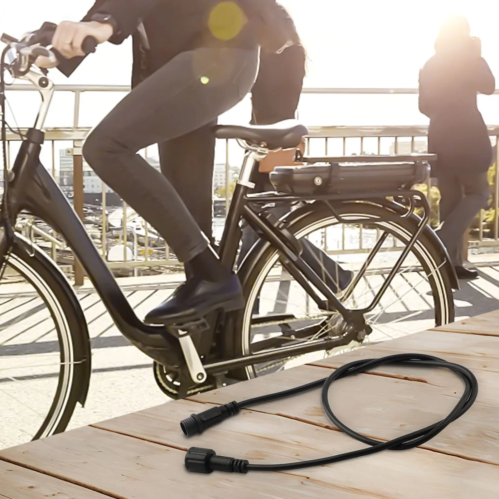 Electric Bike Exten…