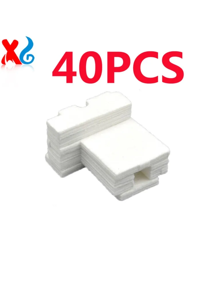 40 SZT. Gąbka do pochłaniania odpadów atramentowych do EPSON L4158 L4150 L4168 L4160 L4170 L4165 L4167 L4169 — zdjęcie produktu 7