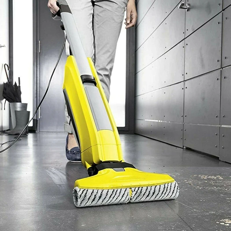 فرشاة الأسطوانة ل Karcher FC7 FC7 قسط FC5 FC5 قسط FC3 أجزاء نظافة الأرضيات اللاسلكية ستوكات قابل للغسل فرشاة الرطب الجاف