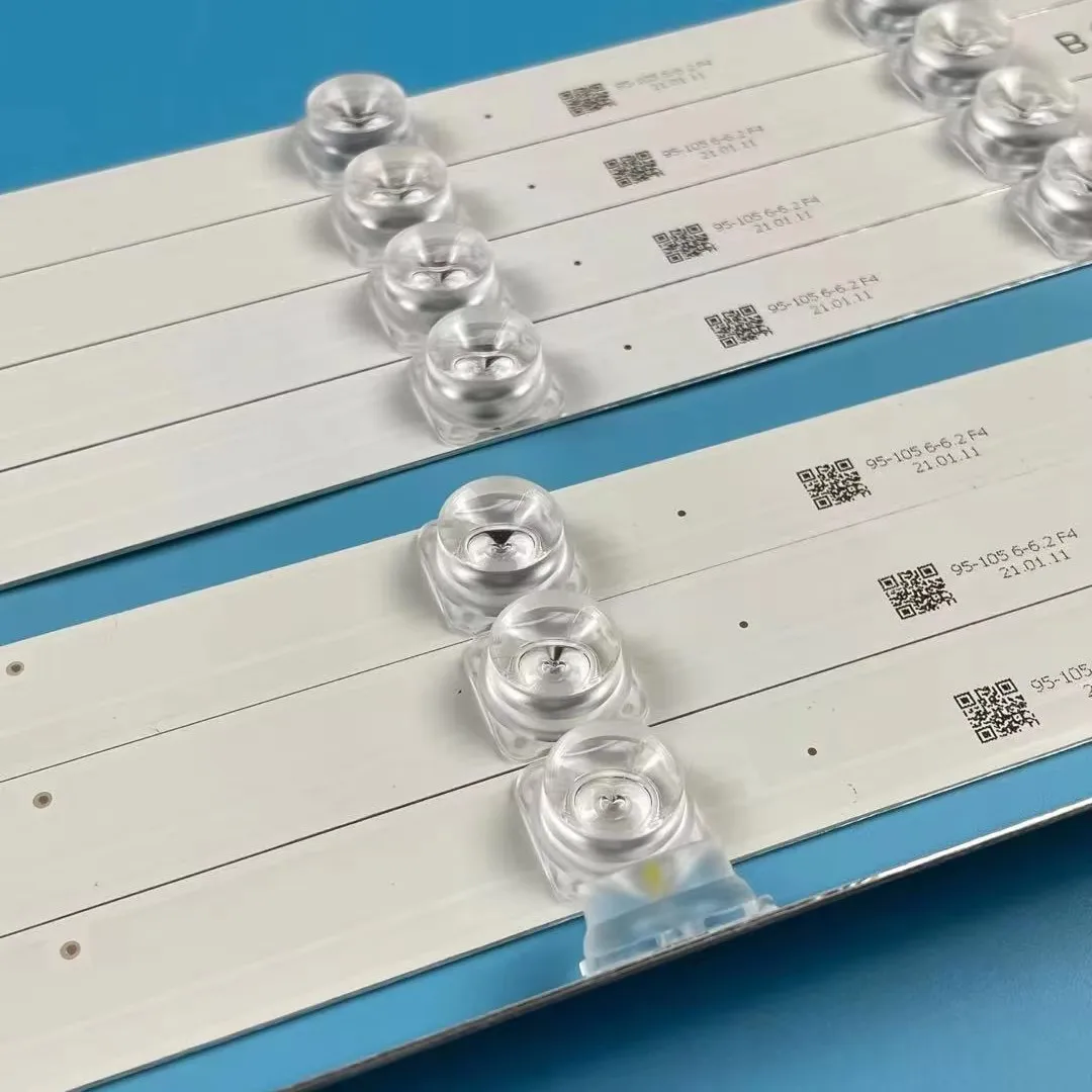 LED شريط إضاءة خلفي ل 42LB589Y 6916L-1909B 1910B 42LB3910 42LB561V 42LB561 42LF653V-ZC T420HVF07 6916L-1709A 1710A