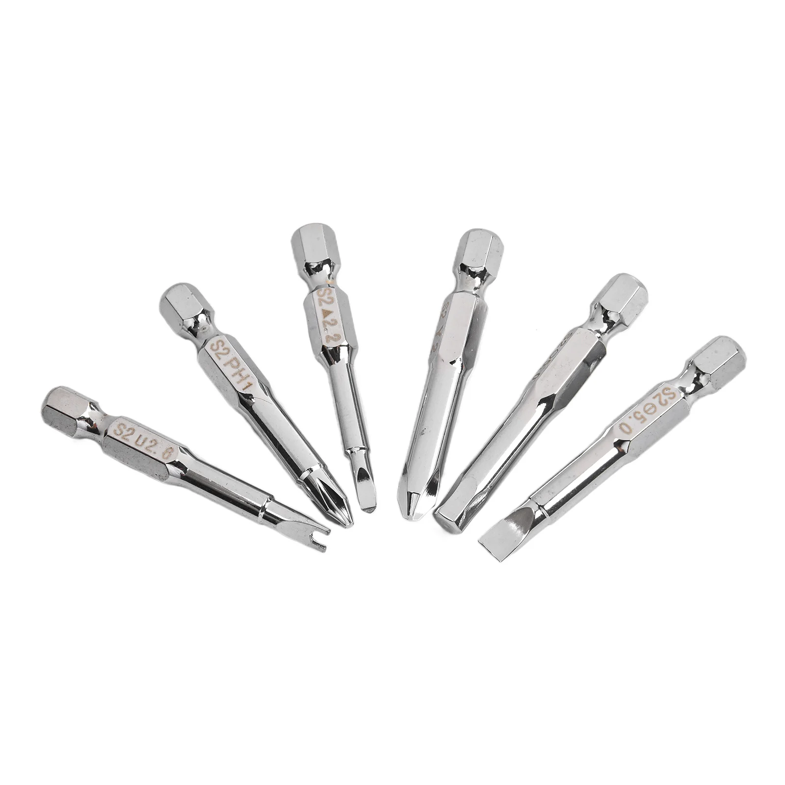 6 In 1 Cartoon Bear Screwdriver Set Alloy Steel Manual Repair Tool With TPR Non-slip Handle For Home DIY Maintenance Kit Brown