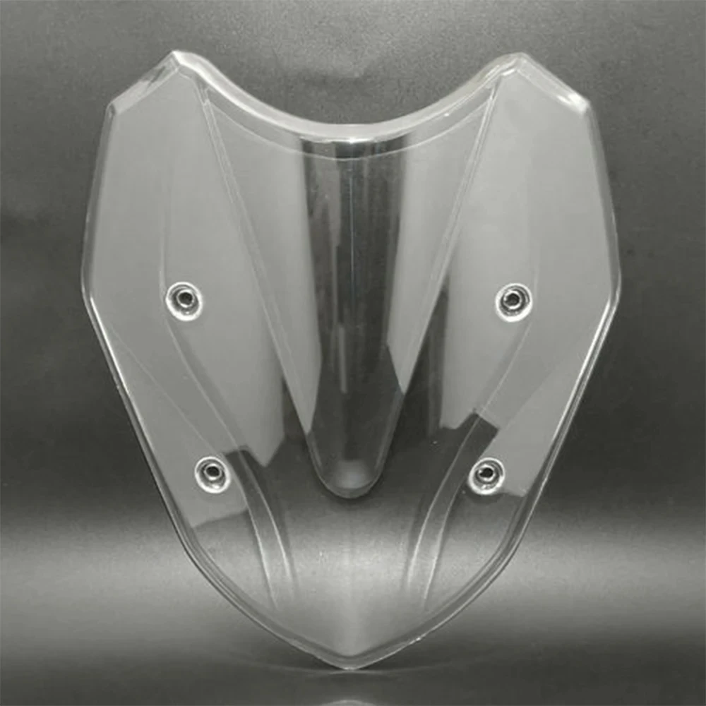Double Bubble Windscreen Windshield Shield Screen For BMW S1000XR 2014-2019
