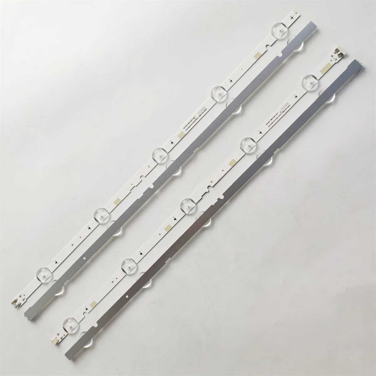 Tira de luces LED de retroiluminación, accesorio para televisor de 49 \