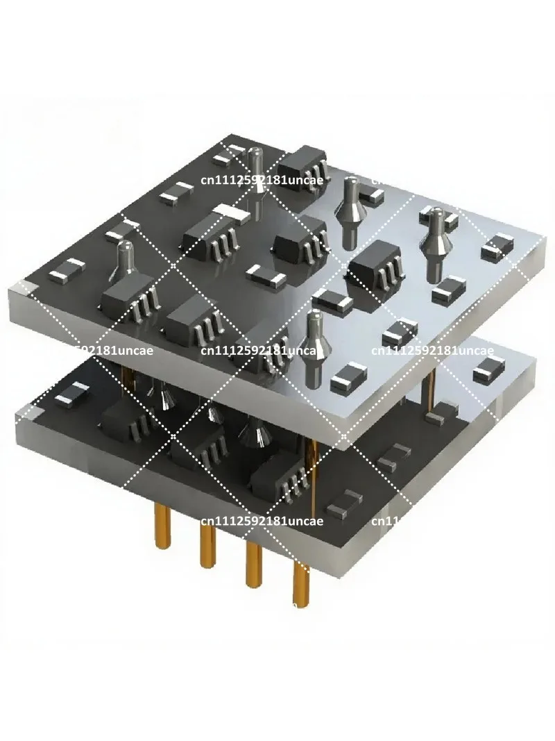 HiFi Discrete Component Operational Amplifier Preamplifier Double Op Amp Chip for Audio