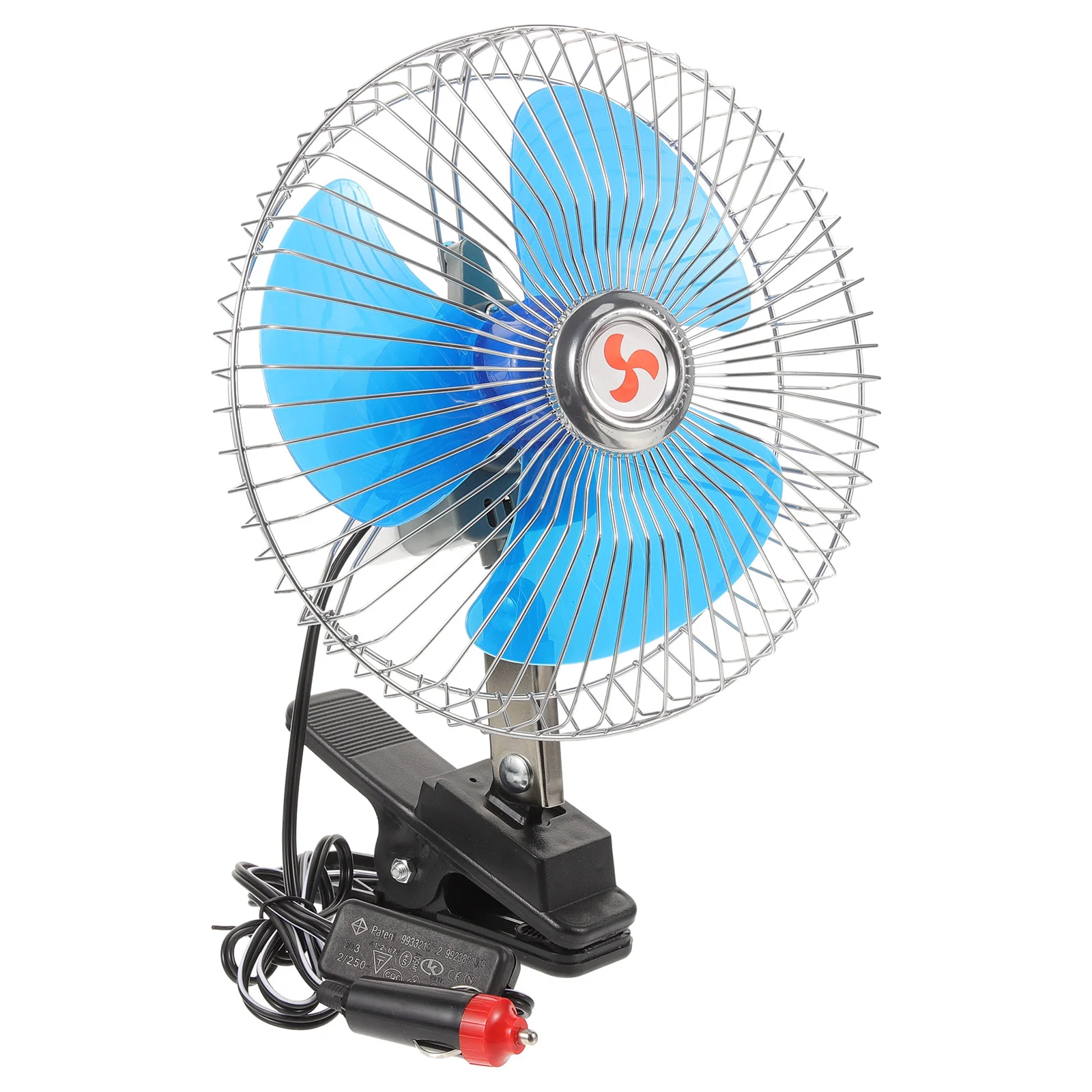 Strong Wind Auto Fan for Car Fans Air Conditioner Truck Cars Electric Shake Your Head