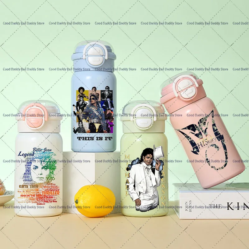 Бутылка-для-воды-из-нержавеющей-стали-500-мл-king-of-pop-michael-jackson-двухслойная-вакуумная-термокружка-mj-с-откидной-крышкой-и-соломинкой