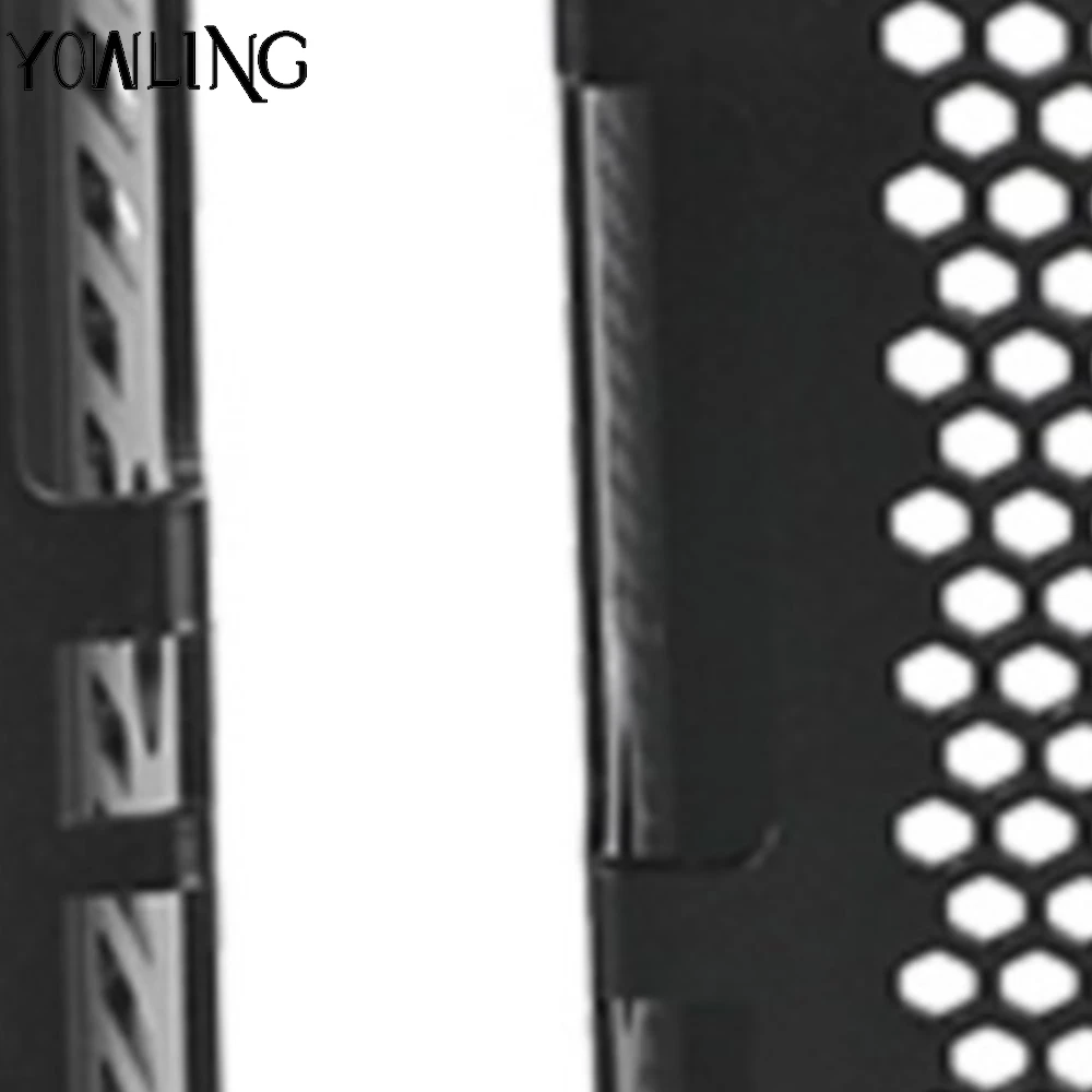 FOR Suzuki DR-Z400 RM250 RM125 DRZ400E DRZ400S DRZ400SM Motorcycle Accessories Radiator Grille Cover Guard Protection Protetor