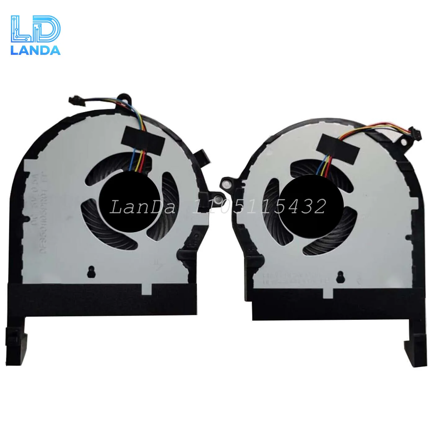 

Cooling Fan For ASUS TUF FX504 FX504G FX504GE FX504GD FX504GM ZX80 ZX80G ZX80F