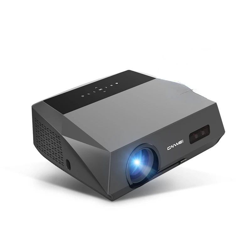 Ready to Ship Auto Focus Outdoor Use 4K Daytime  Video Projector