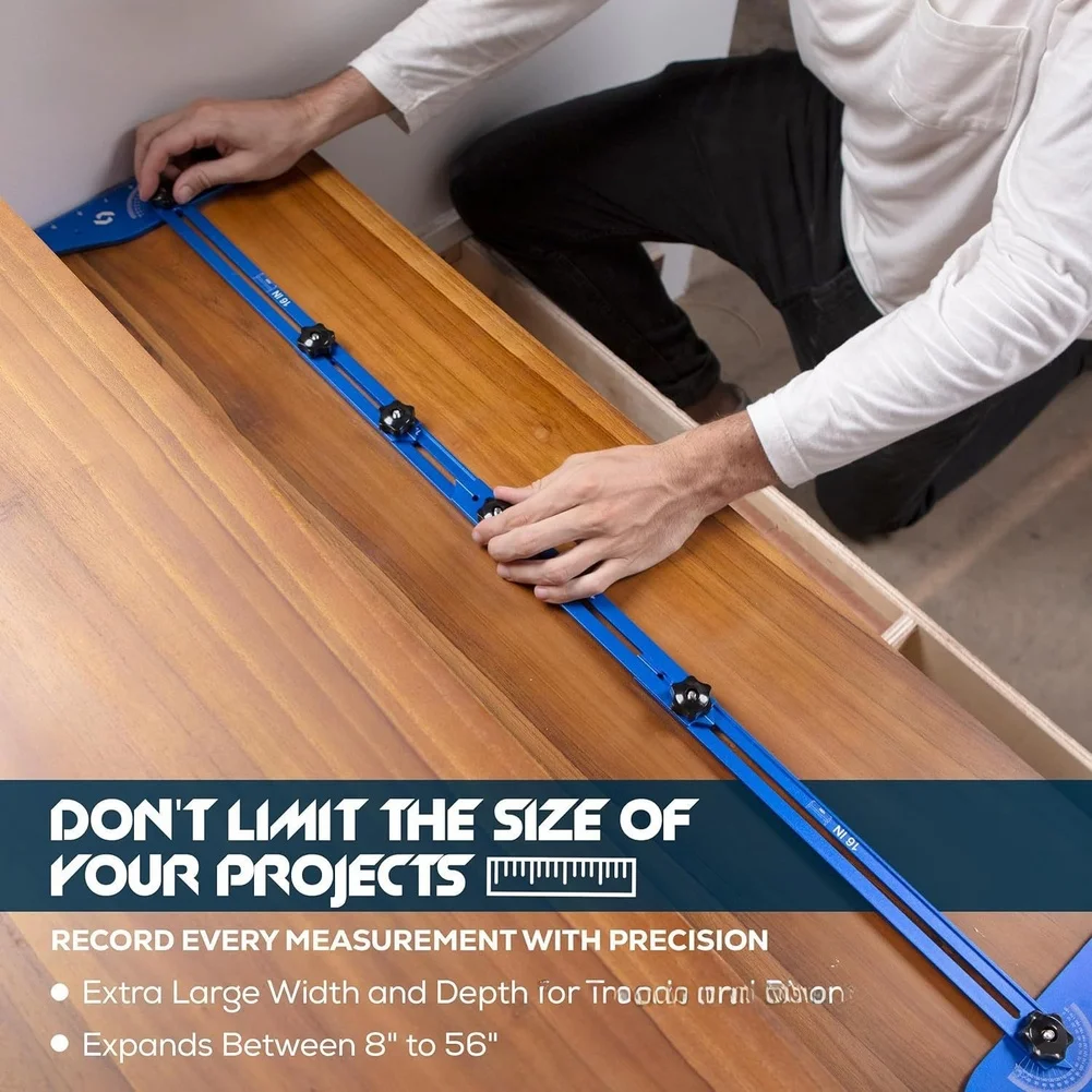 Stair Riser Ruler S…