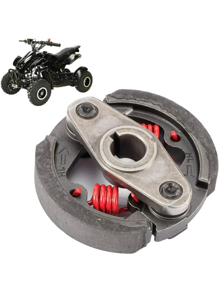 AliExpress ATV Quad Buggy 47cc 49cc Parts High 44-6 Performance Clutch Mini Motorcycle Motor Two Stroke Pocket Dirt Pit Bike