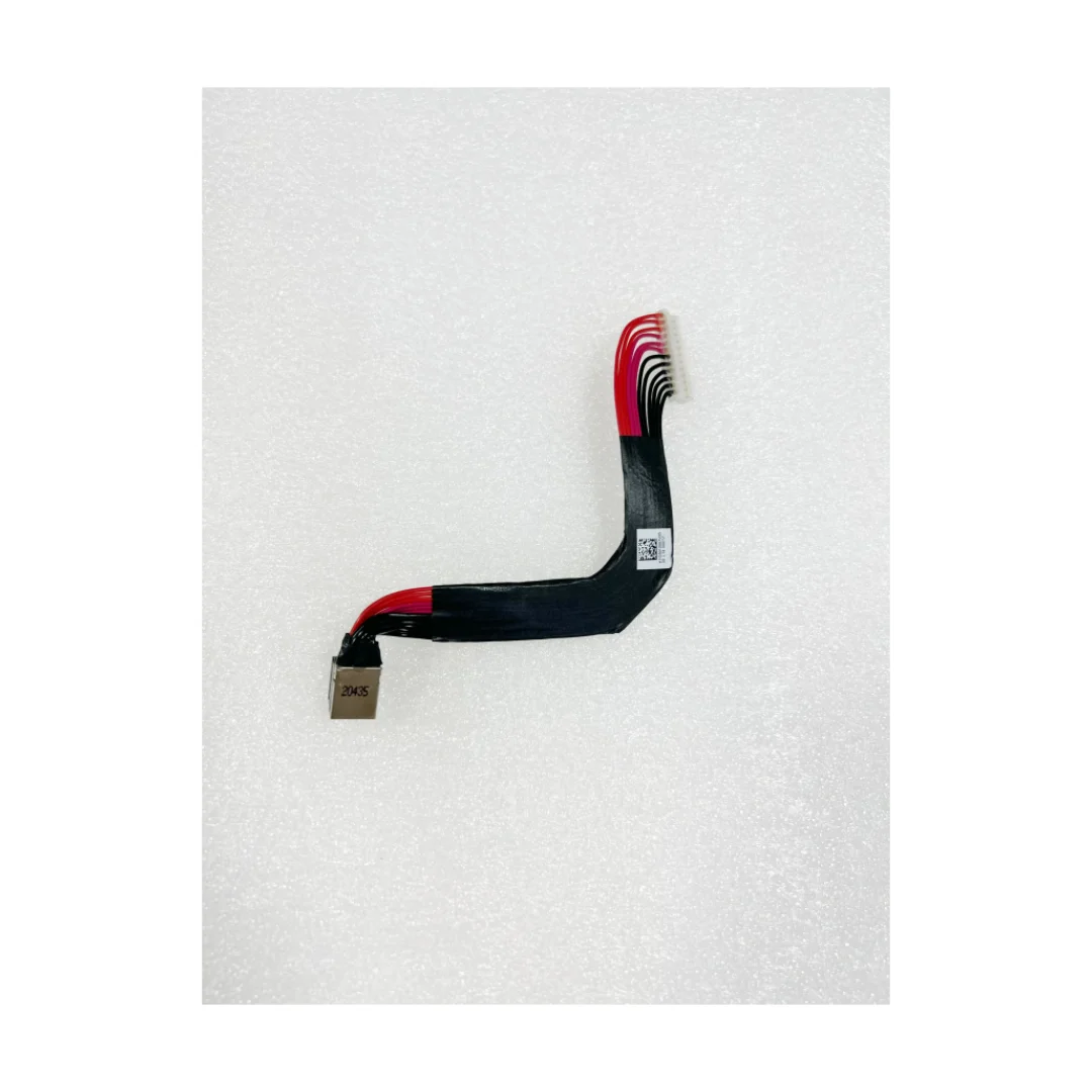 

Для MSI GE75 RAIDER MS-17E2 K1G3012007V03 разъем постоянного тока с кабелем для зарядки 12pin