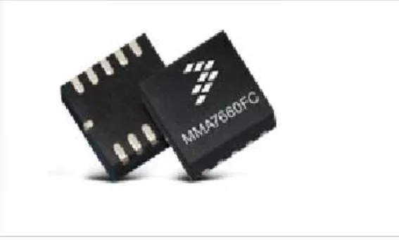 MMA7660FCR1 NPX Motion detection sensor accelerometer