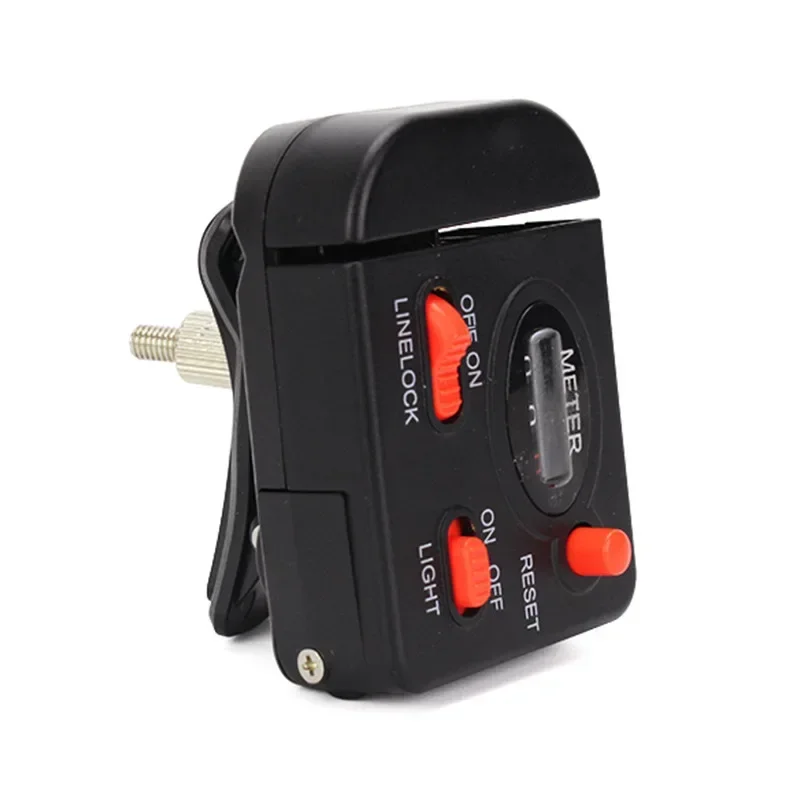 Mechanical Manual Fishing Line Length Counter Counter Raft Fishing Length Meter