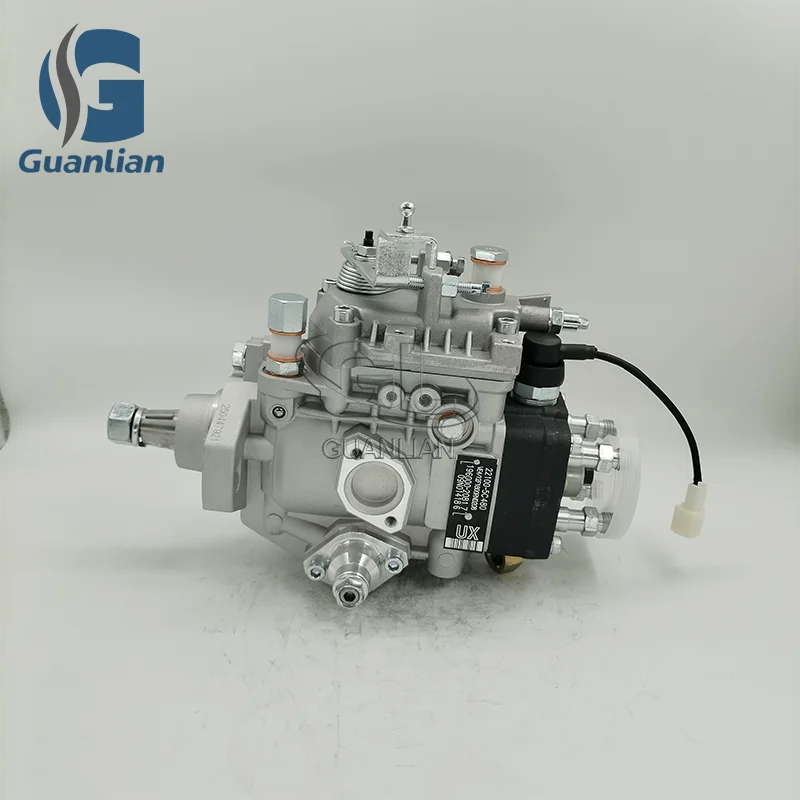 

New Fuel Injection Pump VE Mechanical Pump 22100-5C480 196000-2081 for Toyota 14B Engine