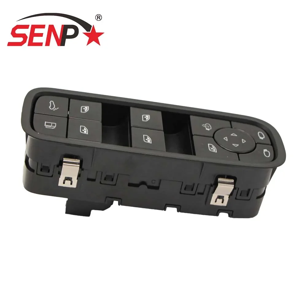 OEM 971 959 858 H HUO SENP High Quality Power Window Lifter Switch Assembly Fit For Porsche Pan-mera/17 Hybrid Power 971959858H