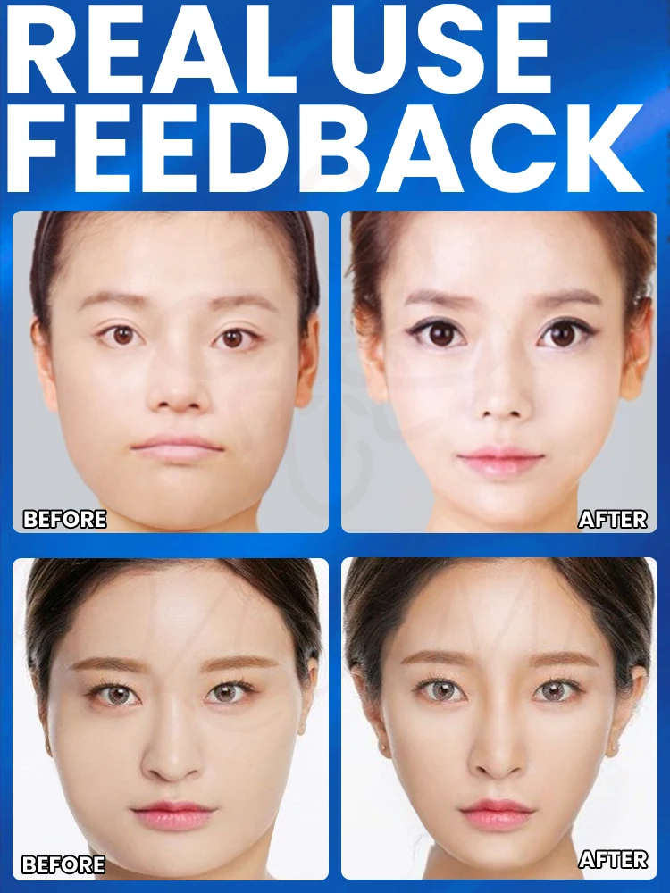 Perfect face shape