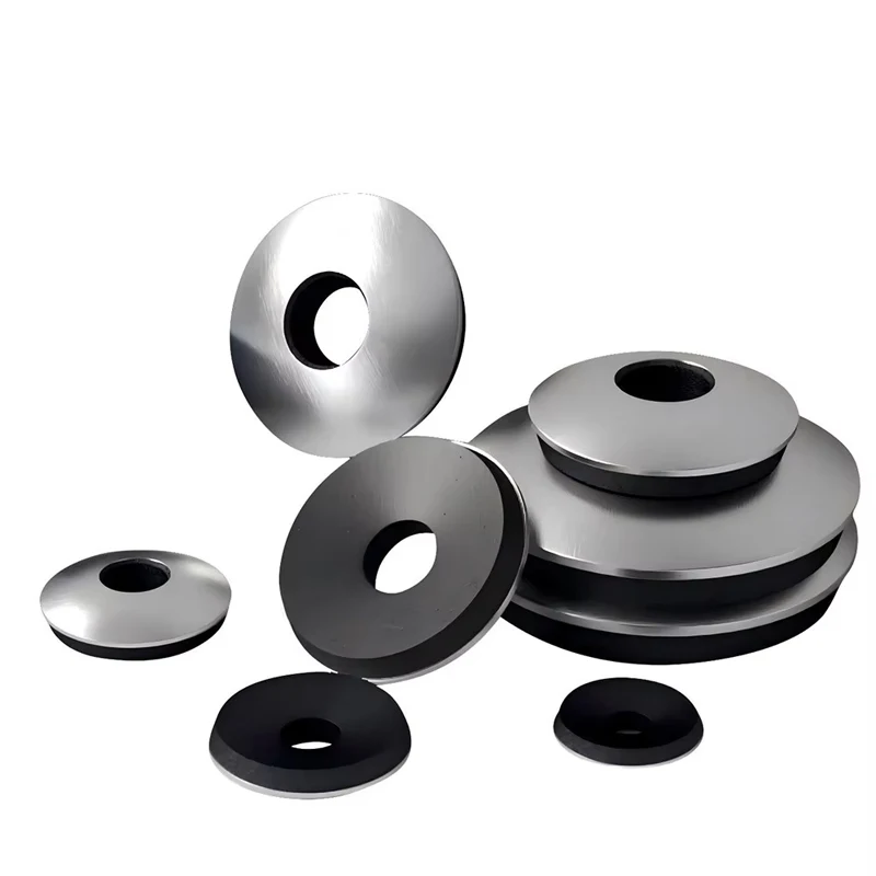 304 Stainless Non-slip Gasket EPDM Rubber Sealing Washers Waterproof Dustproof Compound Gaskets M4.2 M4.8 M5.5 M6.3 M8 M10