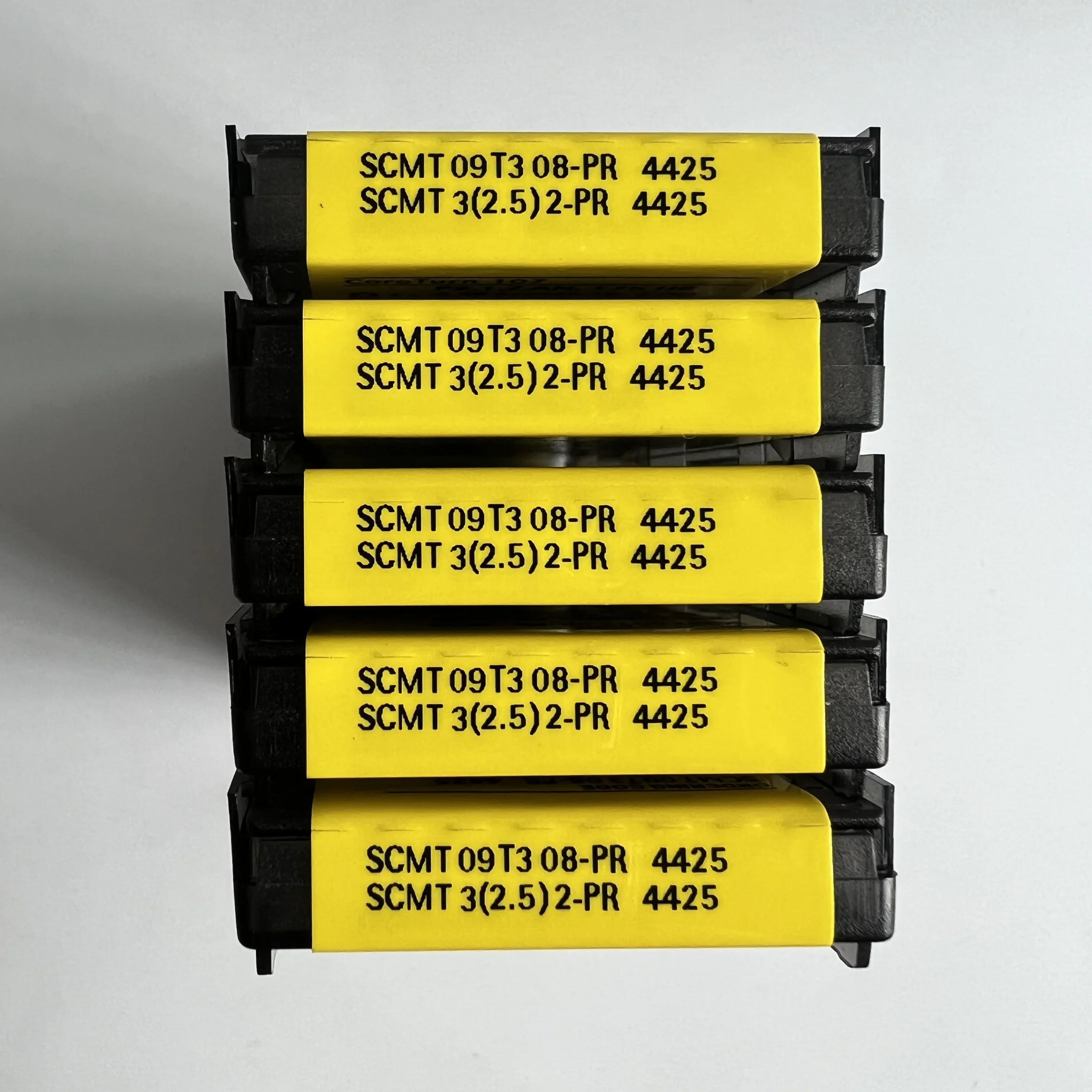 SCMT09T308-PR 4425 Alloy blade