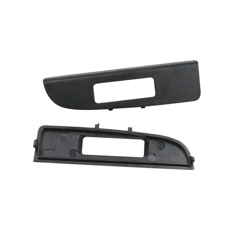 

1 пара накладок на решетку воздуховода, передняя крышка вентиляционного отверстия кондиционера для Q7 2006-2015 4L0820901 4L0820902