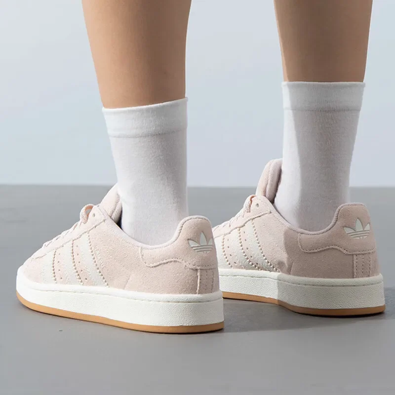 Damskie buty Adidas 3 Leaf Clover CAMPUS 00s W Odporne na zużycie, stylowe buty na co dzień