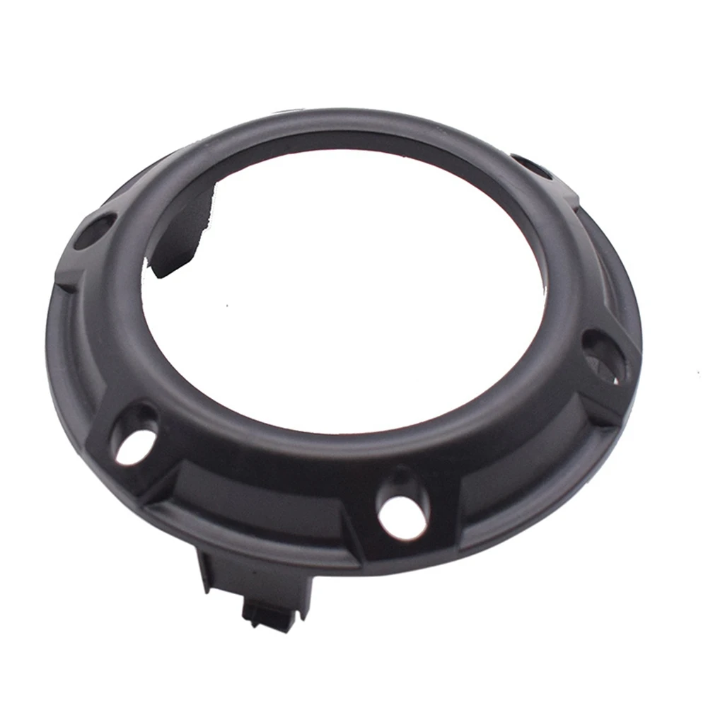1Pcs Front Fog Light Lamp Cover Frame Accessories Fit for Mitsubishi Outlander Left&Right 6400A739—L48A