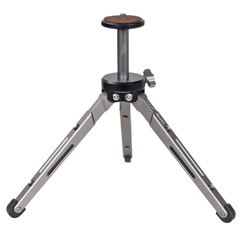 MagSafe Magnetic Metal Tripod Aluminum Alloy Mobile Phone Desktop Stand - Connecting Desktop Accessories for Smartphones