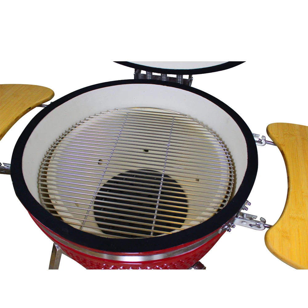 Korea ceramic grill outdoor BBQ charcoal