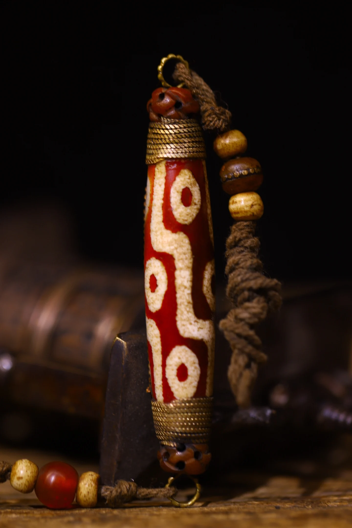 3"Tibetan Temple Co…