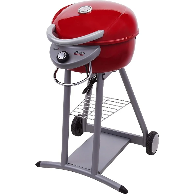 

Patio Bistro® TRU-Infrared™ Electric Grill, Red – 20602109