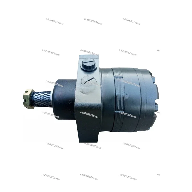 

Hydraulic Drive Wheel Motors, Models Include TG, TF and BMER BMER-2 Series and Track Motors Geroller