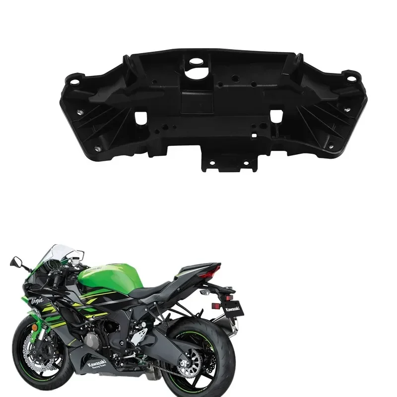 

For Kawasaki Ninja ZX6R 2019-2023 Motorbike Parts Upper Fairing Gauge Stay Bracket Meter