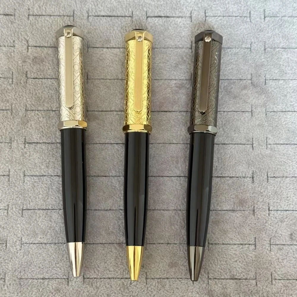

Классические перьевые ручки: роскошные, элегантные, тонкие, идеально подходят для ежедневного использования, офиса, подписи, высококачественный деловой подарок