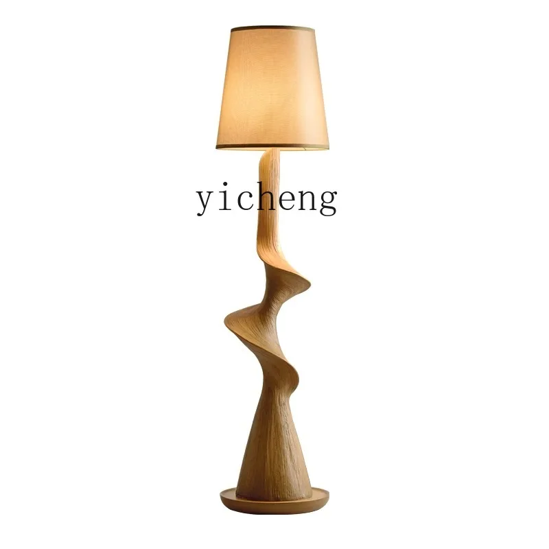 

Zz medieval retro decoration villa living room high-end sense vertical homestay creative ornament