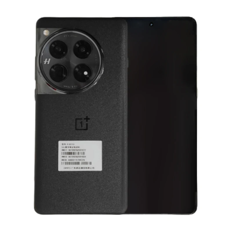 Смартфон OnePlus 12 Global Rom16G + 512G 24G1TB Snapdragon 8 Gen 3 6,82 дюйма AMOLED 50 МП LYT-808 OIS 5400 мАч 100 Вт SuperVooc NFC