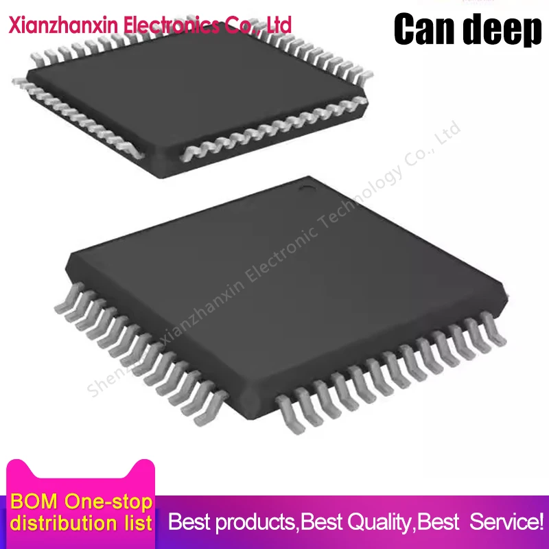 1PCS/LOT UPD78F0527AGB-GAG-AX UPD78F0527 D78F0527A QFP52 Microcontroller chips in stock