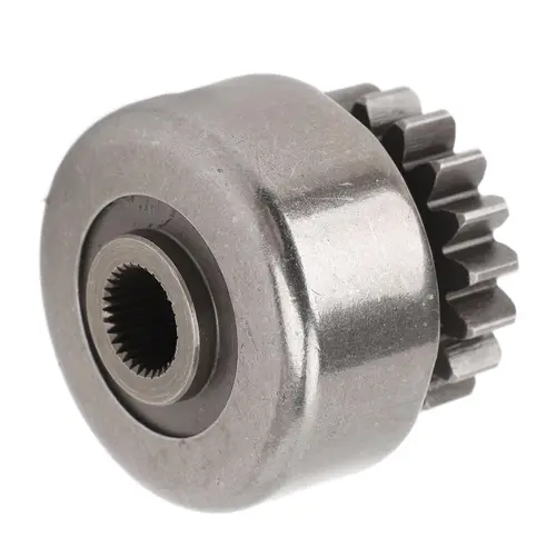 Imagen 2 del producto Embrague de arranque de 18 dientes, acero para Yamaha Virago XV1100 88-99, XV700 86-87,XV750 88-97,XV1100 86-89 1TA-15570-00-00 3LP-15570-00