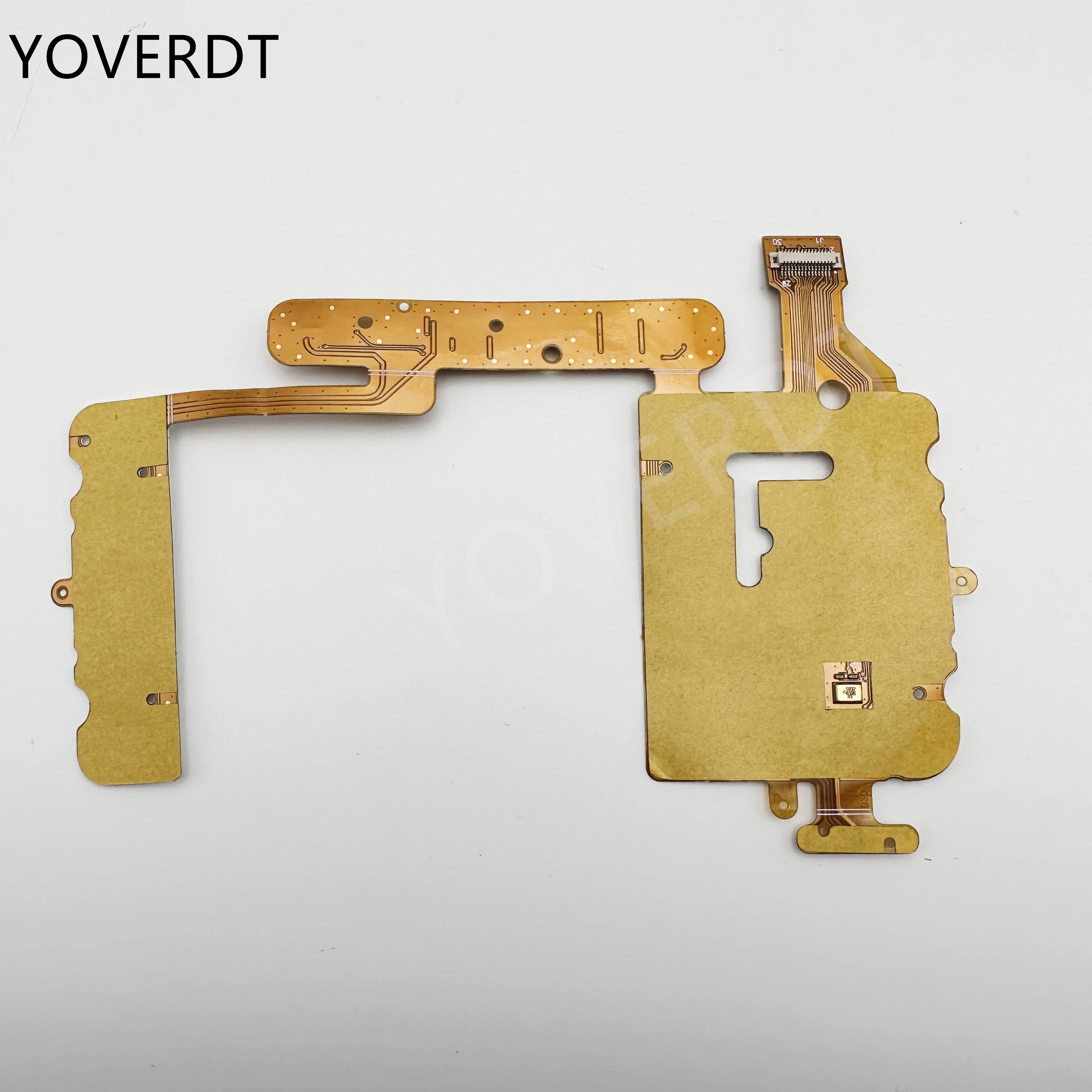 New Motorola Symbol WT41N0 Keypad PCB With Flex Cable