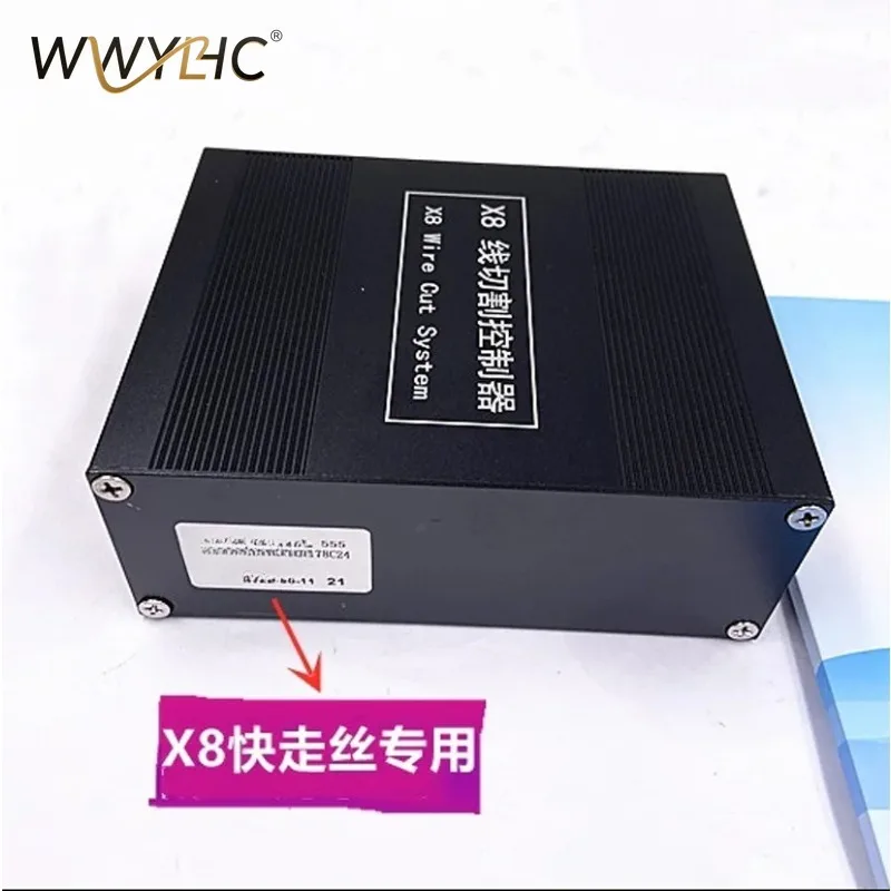 Suitable for EDM X8 Wire Cut Control System HL HF Autocut Card Connection for Wire Cut Machine New