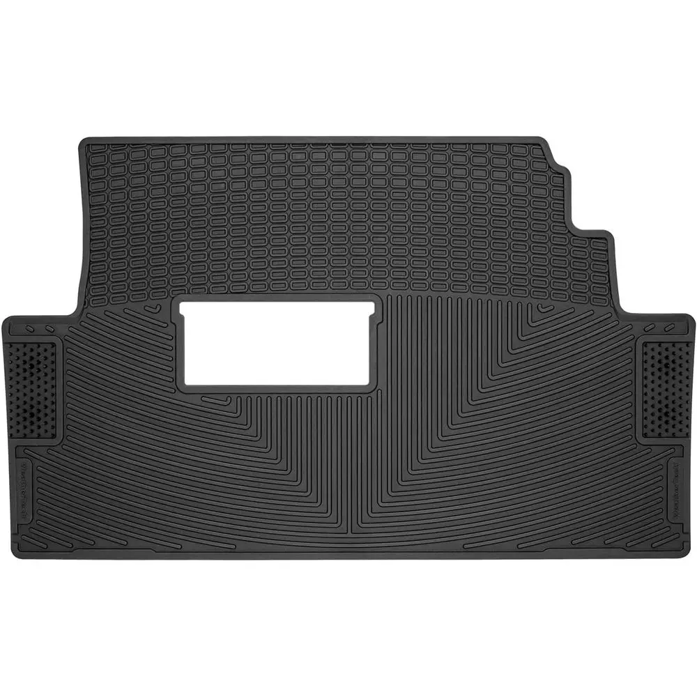 

Custom Golf Cart Mat, Club Jaunt, Onward 2, Onward 4 - First Row (1 Piece), Black W549